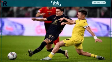 بث مباشر يوفنتوس ضد لاتسيو في قمة الدوري الإيطالي